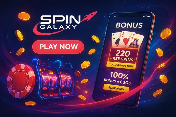 Spin Galaxy Bonus Program: From the First Deposit to Regular Accruals
